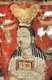 China: A Manichaean donor, or possibly the prophet Mani. Bezeklik Thousand Buddha Caves, Turfan, Xinjiang, c. 8th-9th century